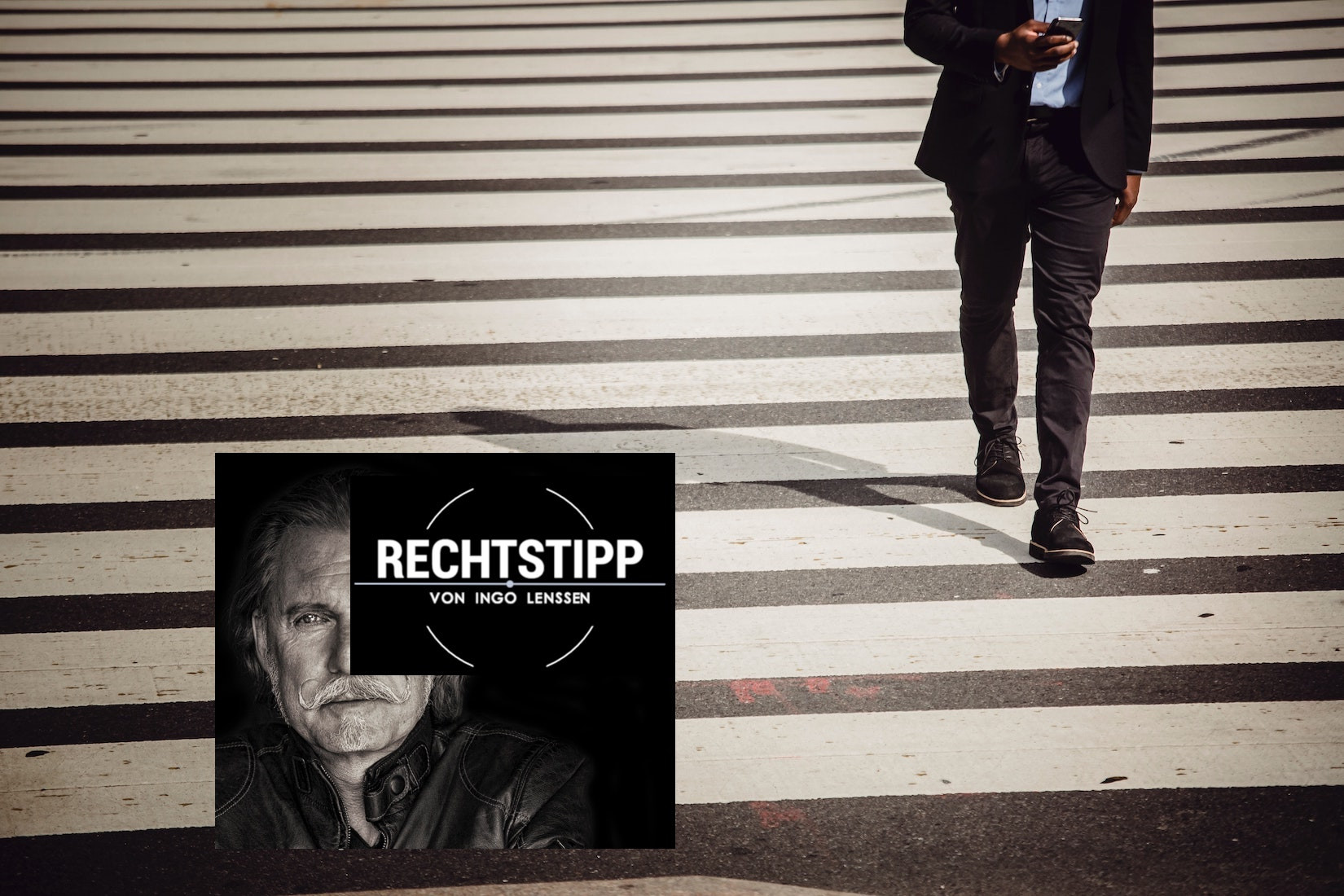 businessman-with-smartphone-walking-on-crosswalking pixels